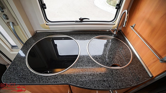 Hymer B 574 SL | Dragkrok 10 of 21