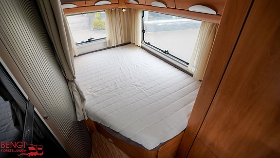Hymer B 574 SL | Dragkrok 13 of 21