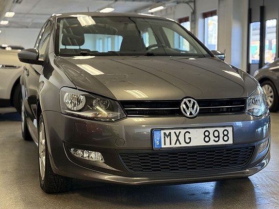 Volkswagen Polo 5 of 14