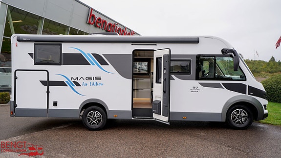 CI Magis Air Edition Integral Fiat 87 INT 4 of 21