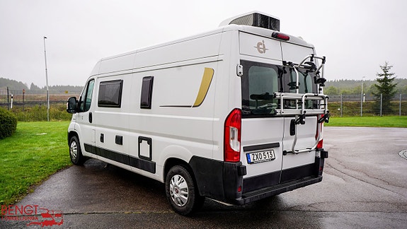 CI KYROS 2 | AC x2 | Under 6 meter 2 of 21