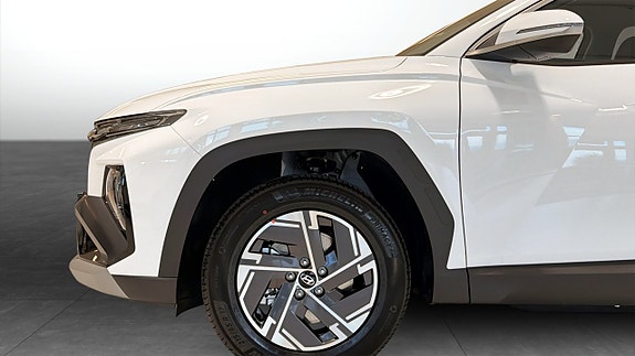 Hyundai Tucson 9 of 9