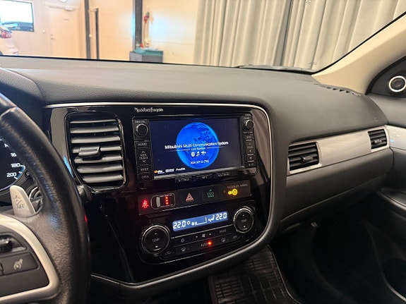 Mitsubishi Outlander 9 of 11