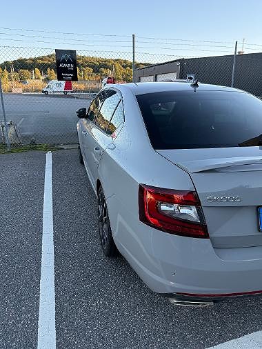 Skoda Octavia RS 2 of 5