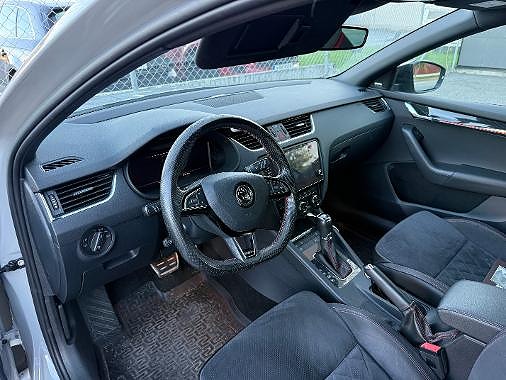 Skoda Octavia RS 4 of 5