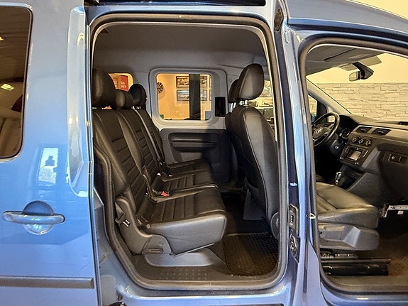 Volkswagen Caddy 14 of 19