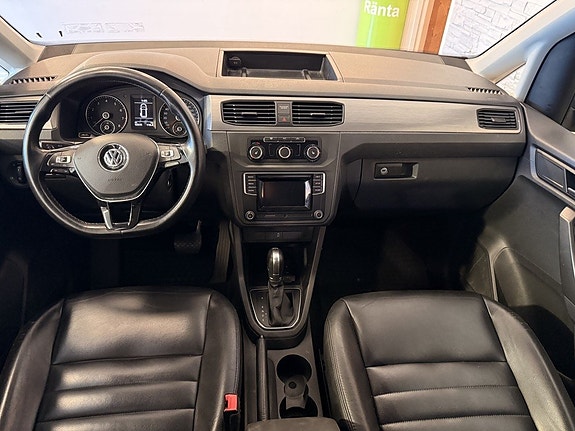 Volkswagen Caddy 13 of 19