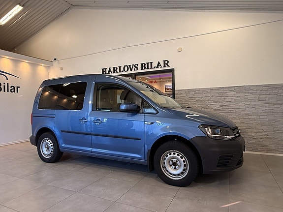 Volkswagen Caddy 4 of 19