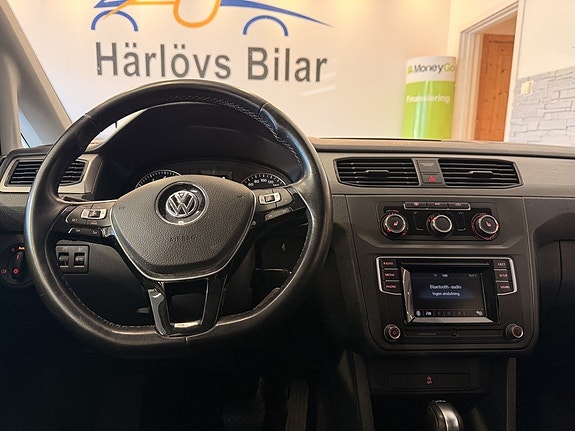 Volkswagen Caddy 18 of 19