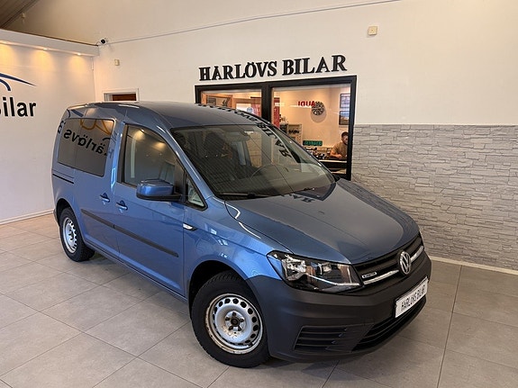Volkswagen Caddy 8 of 19