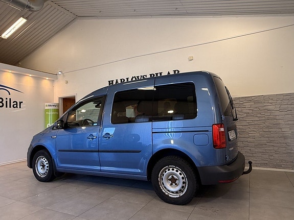 Volkswagen Caddy 5 of 19