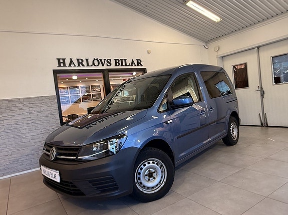 Volkswagen Caddy 7 of 19