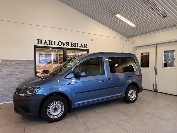 Volkswagen Caddy 3 of 19