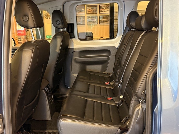 Volkswagen Caddy 15 of 19