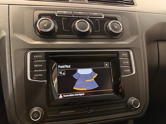 Volkswagen Caddy 16 of 19
