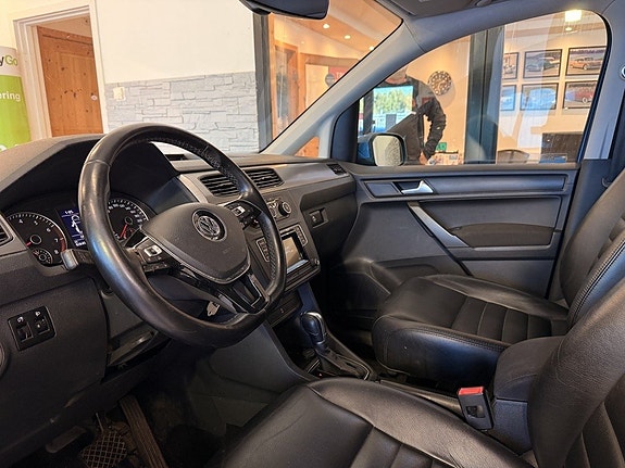 Volkswagen Caddy 12 of 19