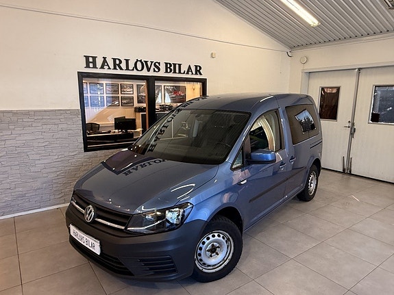 Volkswagen Caddy 10 of 19
