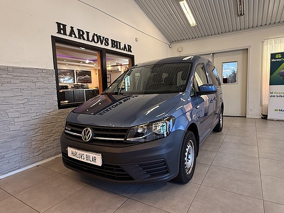 Volkswagen Caddy 11 of 19