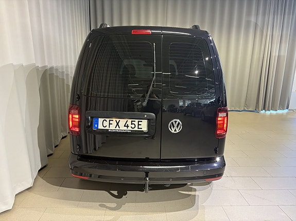 Volkswagen Caddy 14 of 15
