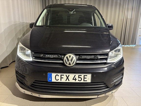 Volkswagen Caddy 3 of 15