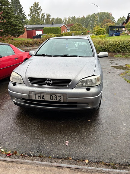 Opel Astra 3 of 10