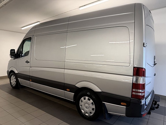 Mercedes-Benz Sprinter 316 3 of 11