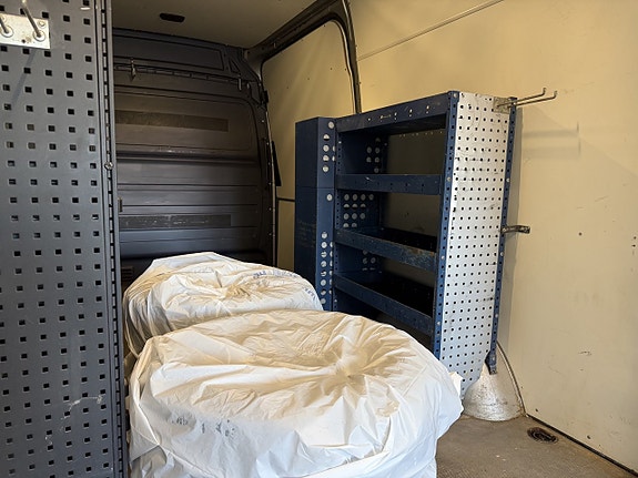 Mercedes-Benz Sprinter 316 11 of 11