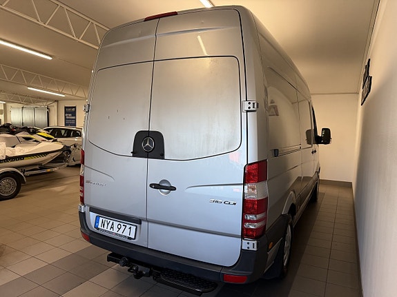 Mercedes-Benz Sprinter 316 5 of 11