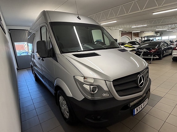 Mercedes-Benz Sprinter 316 6 of 11