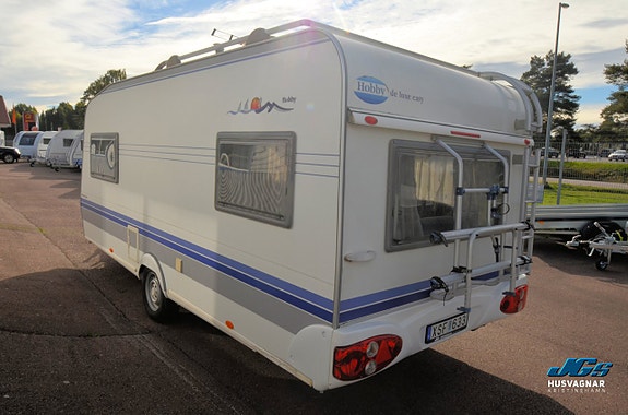 Hobby 495 UL DE LUXE 4 of 10
