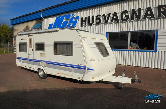 Hobby 495 UL DE LUXE 2 of 10