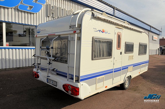 Hobby 495 UL DE LUXE 3 of 10