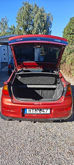 Mazda 323C 5 of 9