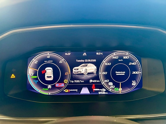Cupra Formentor e-HYBRID 22 of 27