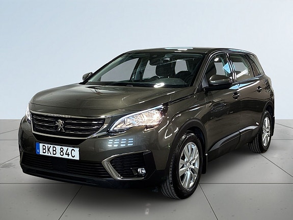 Peugeot 5008 16 of 21