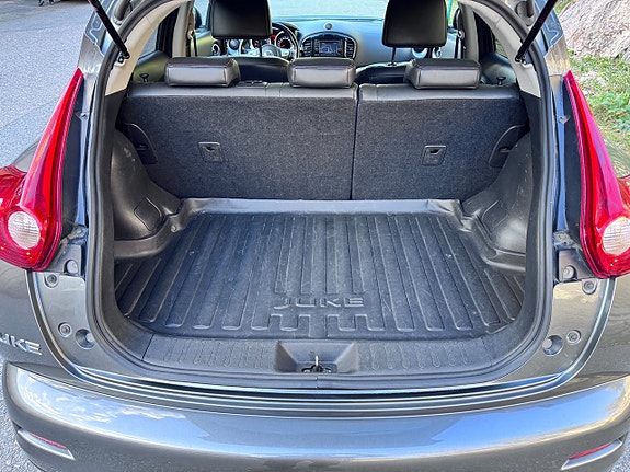 Nissan Juke 20 of 22