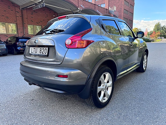 Nissan Juke 6 of 22
