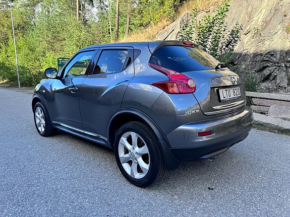 Nissan Juke 4 of 22