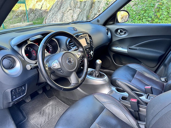 Nissan Juke 10 of 22
