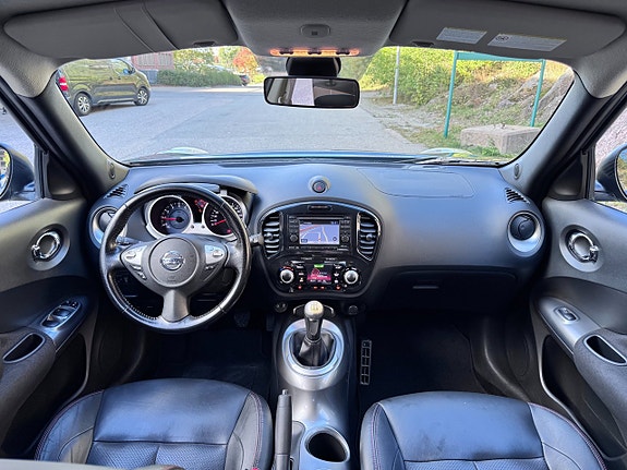 Nissan Juke 8 of 22
