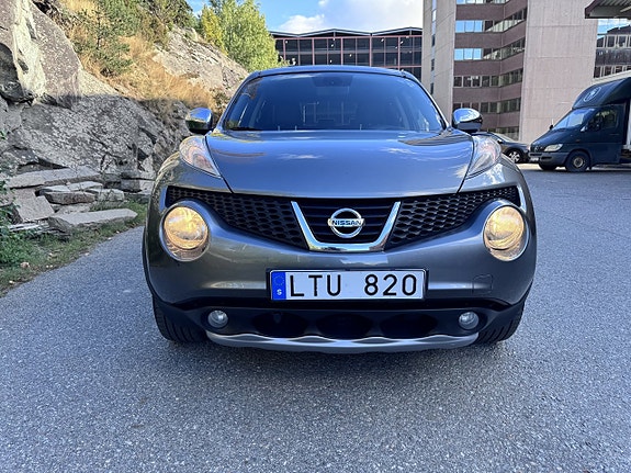 Nissan Juke 3 of 22