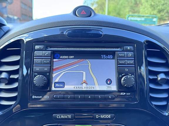 Nissan Juke 13 of 22