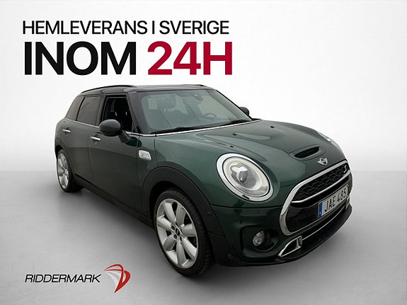 MINI Clubman Cooper 3 of 30
