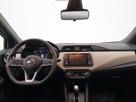 Nissan Micra 12 of 29