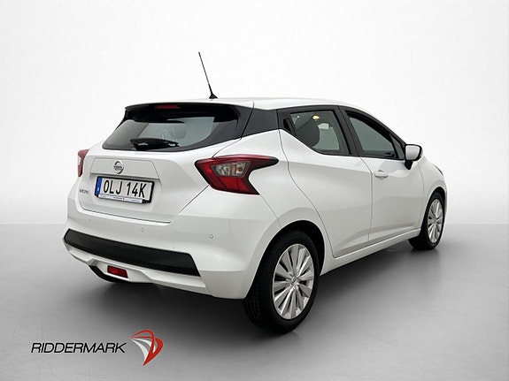 Nissan Micra 8 of 29