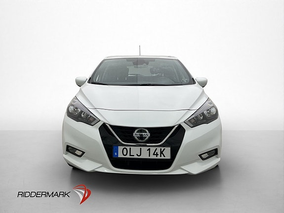 Nissan Micra 2 of 29