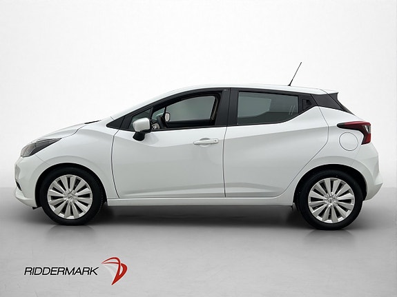 Nissan Micra 4 of 29