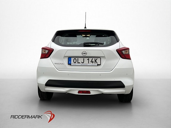 Nissan Micra 6 of 29