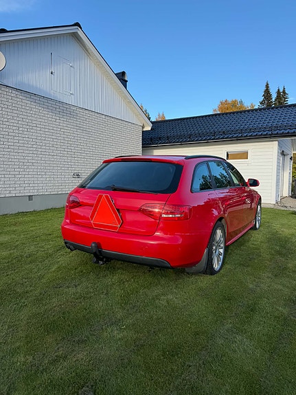 Audi A4 4 of 8