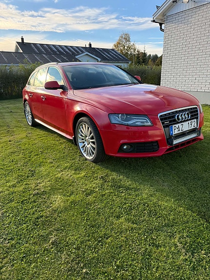 Audi A4 2 of 8
